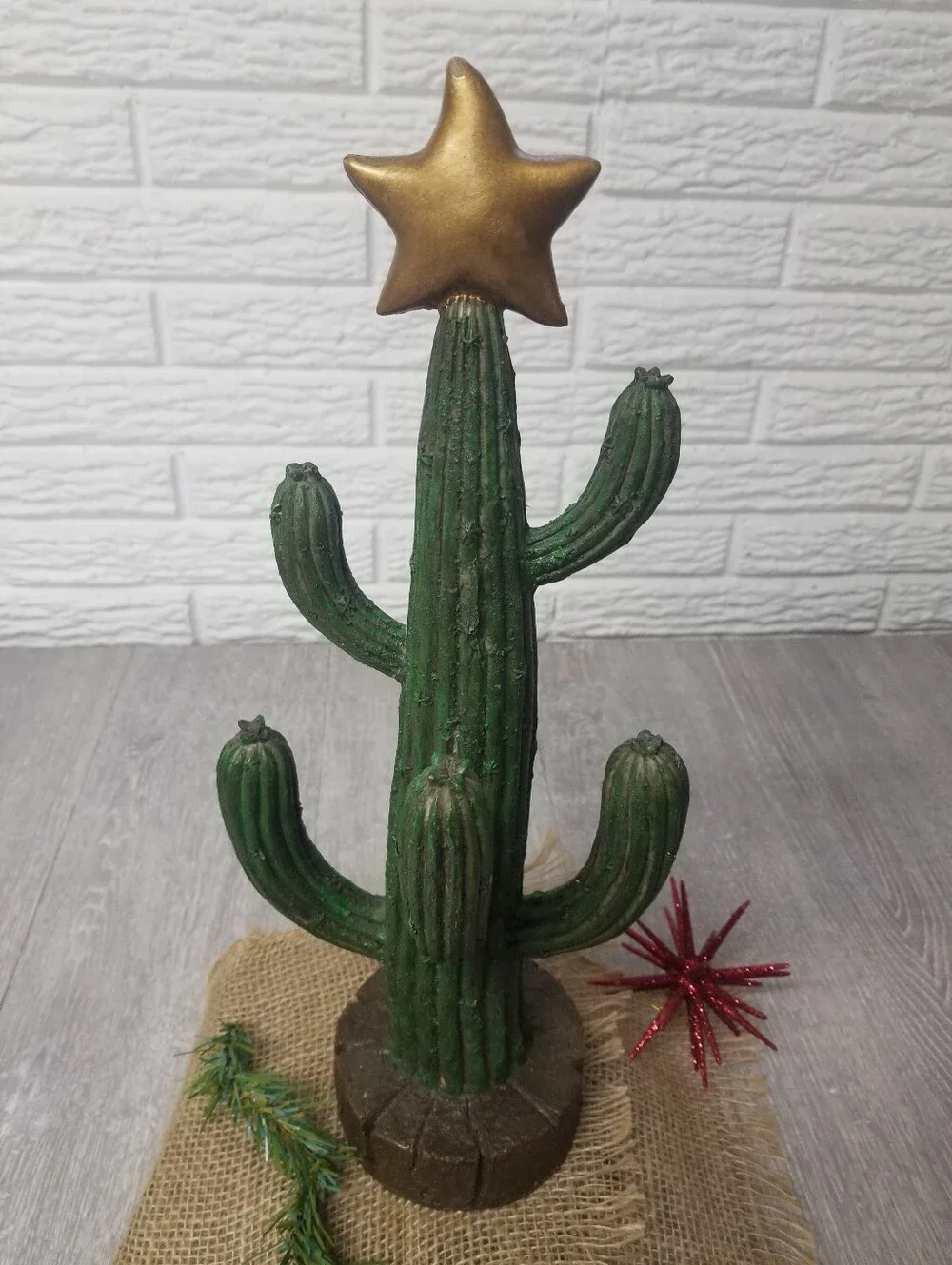 Cactus Christmas 